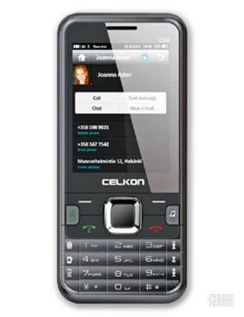 Celkon C66 specs