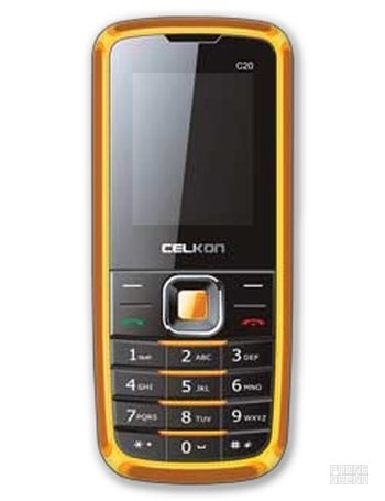 Celkon C20 specs