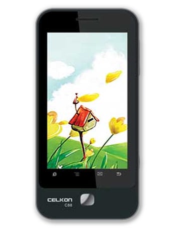 Celkon C88