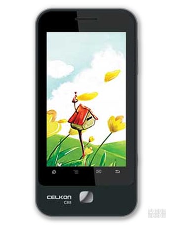 Celkon C88 specs