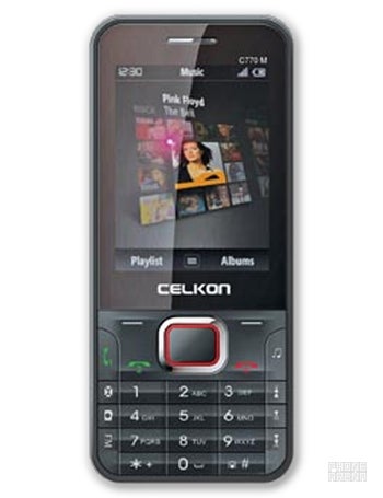 Celkon C770