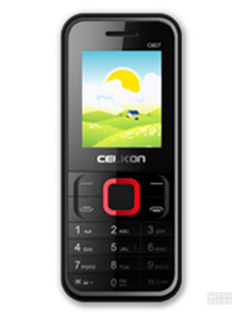 Celkon C607