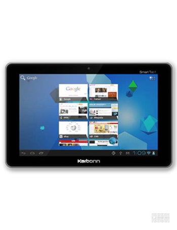 Karbonn Smart Tab1