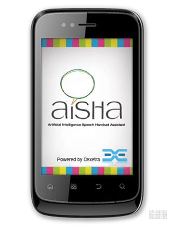 Micromax A80 Superfone Infinity