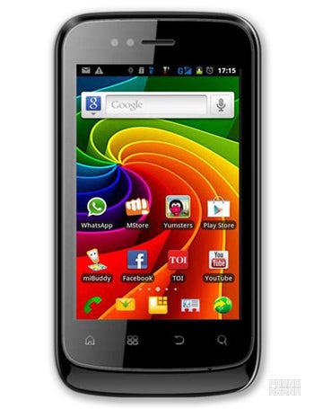 Micromax A45 Superfone Punk