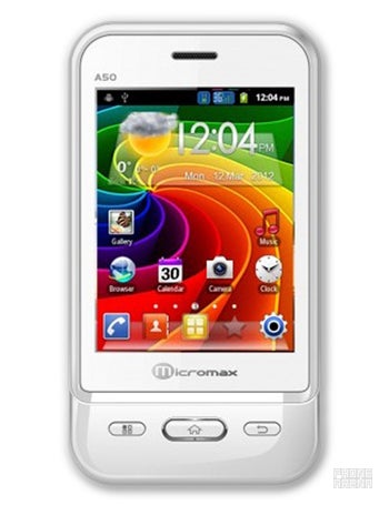 Micromax A50