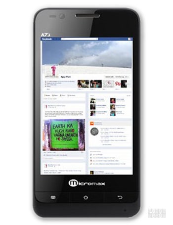 Micromax A73 specs