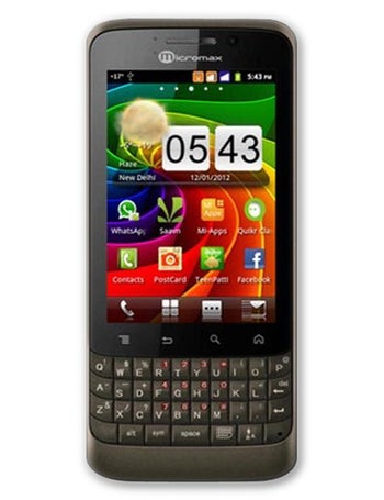 Micromax A78