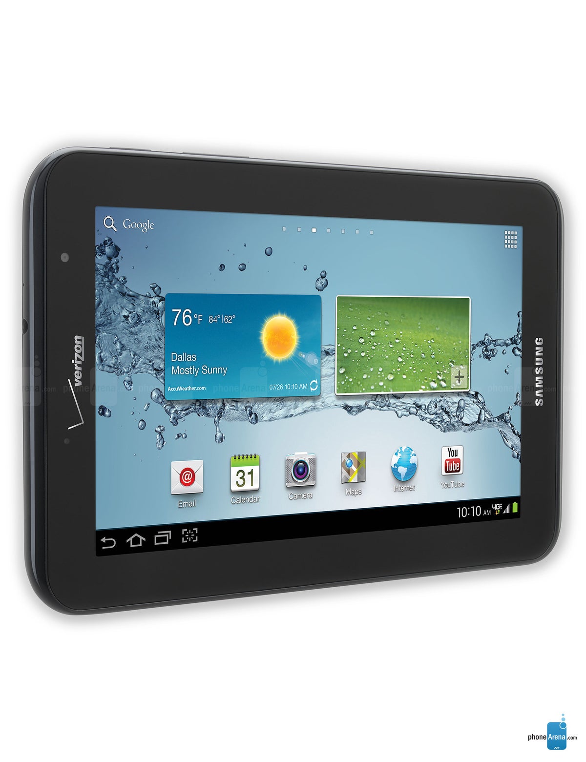 Samsung Galaxy Tab 2 7 0 Lte Specs Phonearena