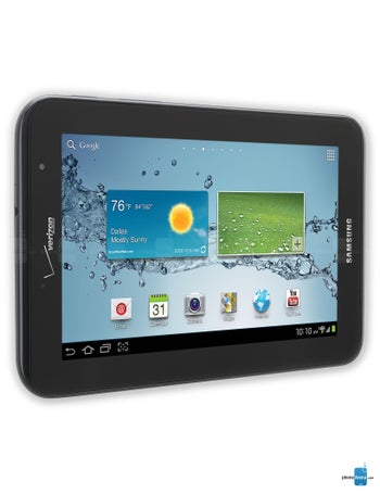 Samsung GALAXY Tab 2 (7.0) LTE