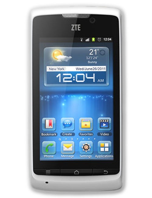 ANDROID - ZTE BLADE E02 白 SIMフリー 新品未使用② ANDROID - ZTE BLADE E02 SIMフリー 白 新品未使用①の通販 by