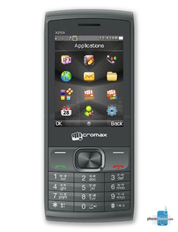Micromax X259