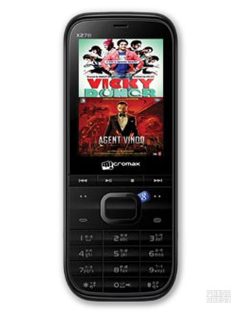 Micromax X278