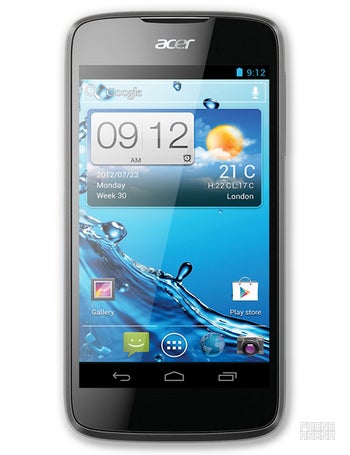 Acer Liquid Gallant Duo specs