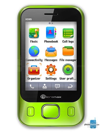 Micromax X335
