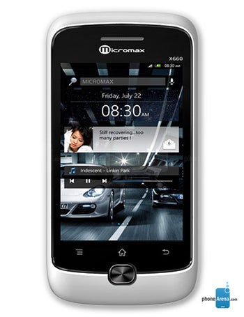 Micromax X660