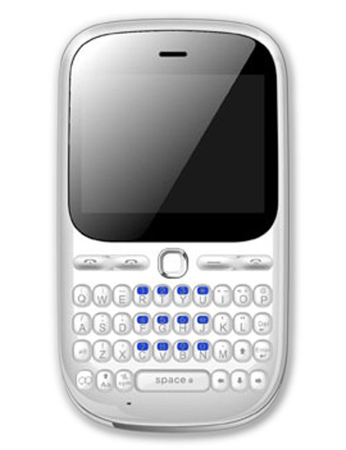 micromax qwerty phone