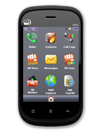 Micromax X454