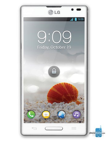 LG Optimus L9