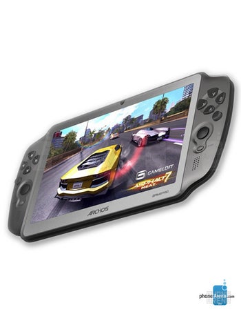 ARCHOS GamePad specs