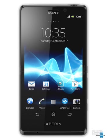 Sony Xperia T