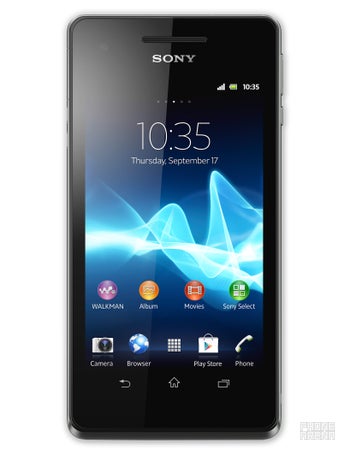 Sony Xperia V