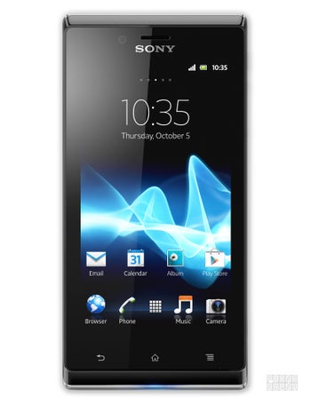 Sony Xperia J