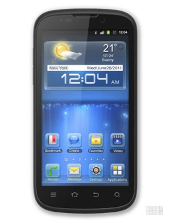 ZTE Grand X IN specs