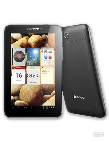 Lenovo Ideatab S2107A specs