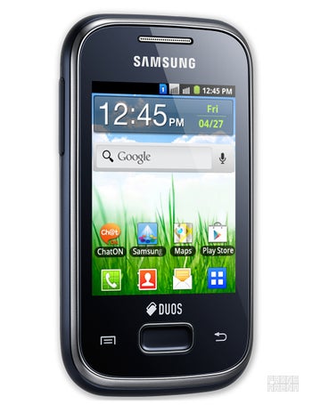 Samsung Galaxy Pocket Duos