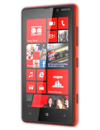 Nokia Lumia 820 specs