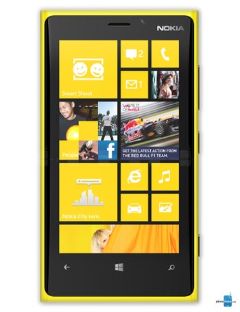 Reparar Nokia Lumia 920