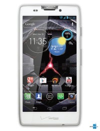 Motorola DROID RAZR HD specs