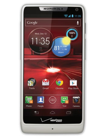 Motorola DROID RAZR M