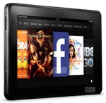 Amazon Kindle Fire 2