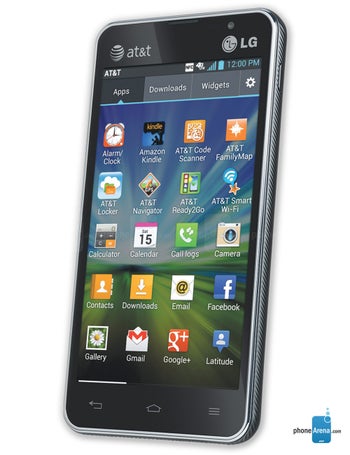 LG Escape
