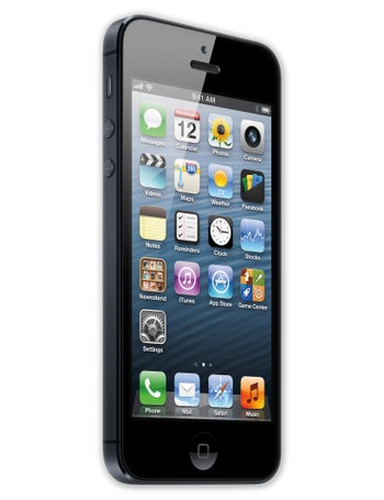 Apple iPhone 5 specs
