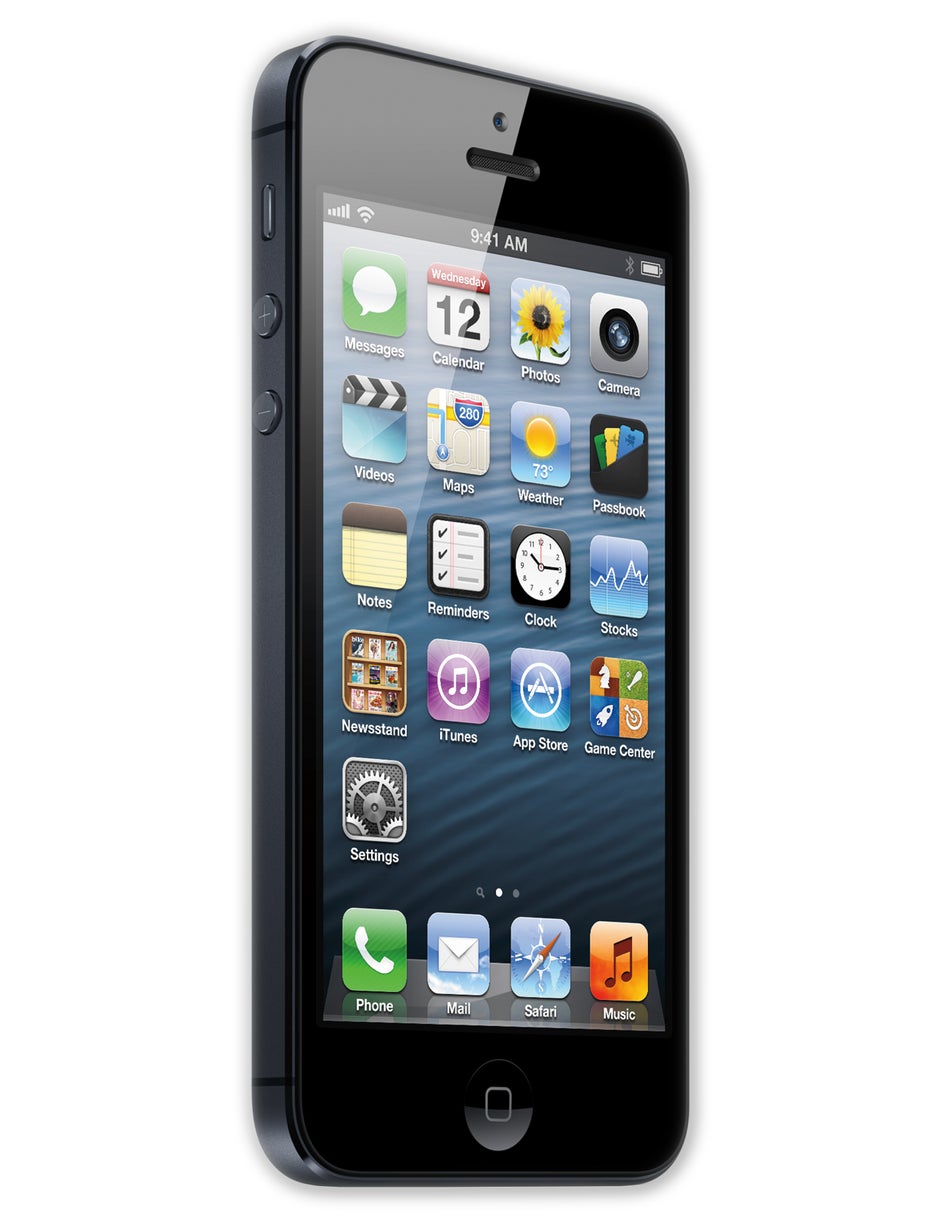 matchmaker Pas på Seletøj Apple iPhone 5 specs - PhoneArena