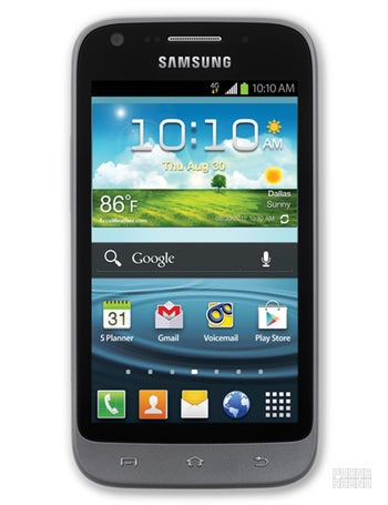 Samsung Galaxy Victory 4G LTE