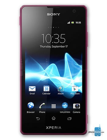Sony Xperia TX