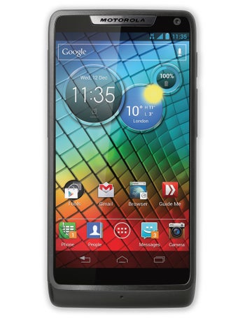 Motorola RAZR i