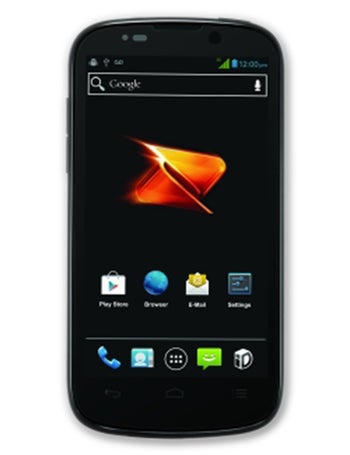 ZTE Warp Sequent