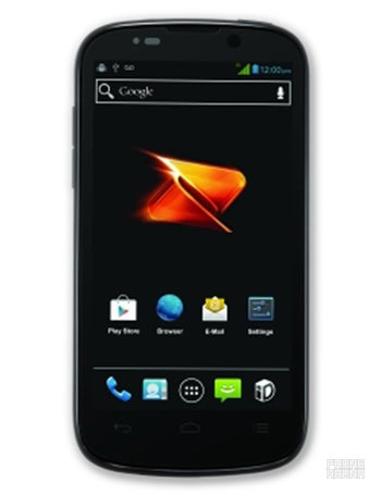 ZTE Warp Sequent specs