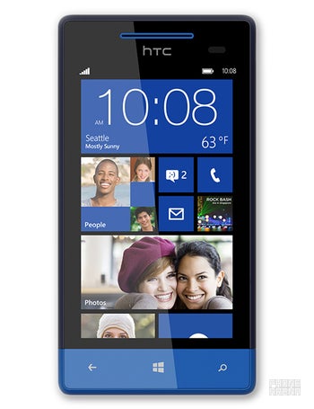 HTC Windows Phone 8S