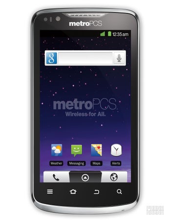 ZTE Anthem 4G specs