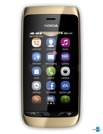 Nokia Asha 308