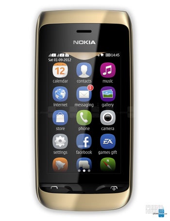 Nokia Asha 308