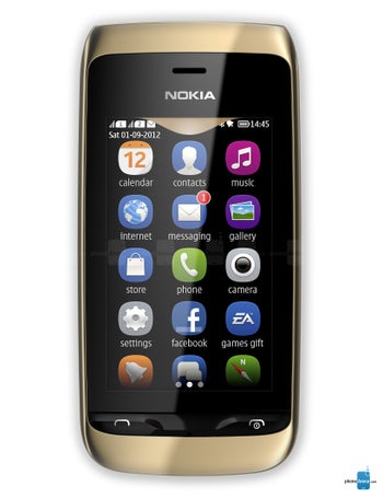 Reparar Nokia Asha 308
