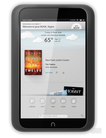 Barnes & Noble NOOK HD