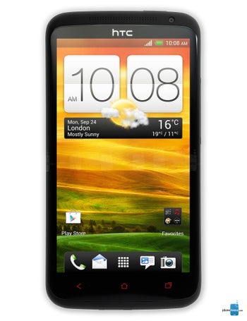 HTC One X+ LTE